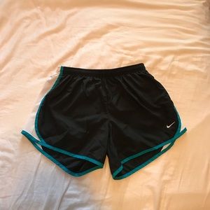 Nike running shorts